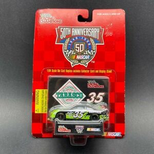 Racing Champions NASCAR Pontiac Grand Prix Todd Bodine Tabasco #35 Race Car 1/64